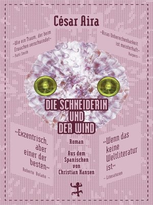 cover image of Die Schneiderin und der Wind